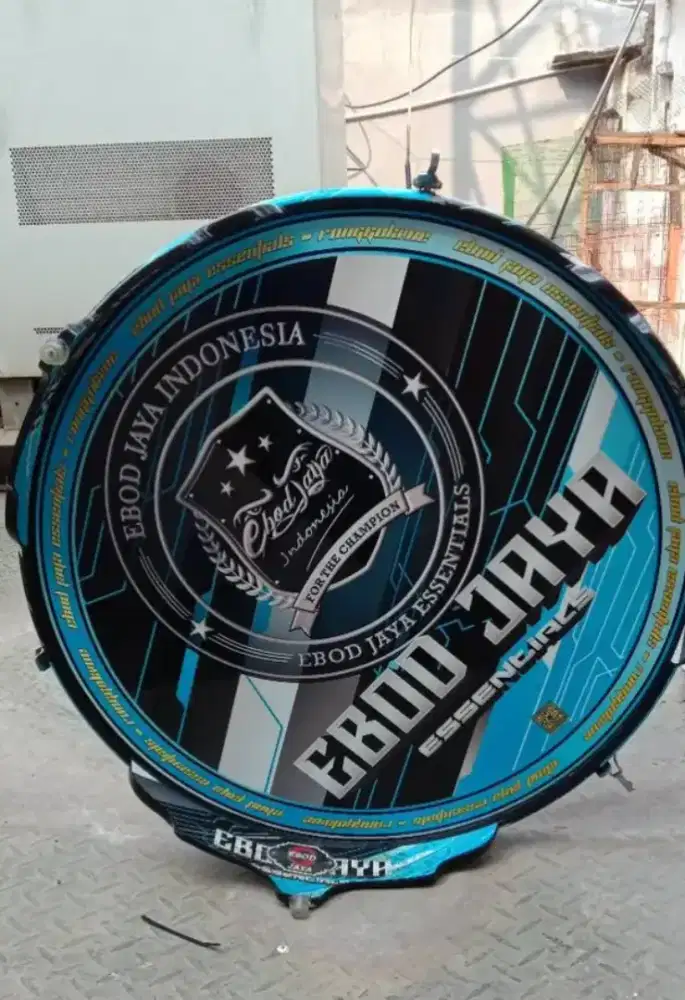 Tebok murai nomor 2 PVC Ebod jaya