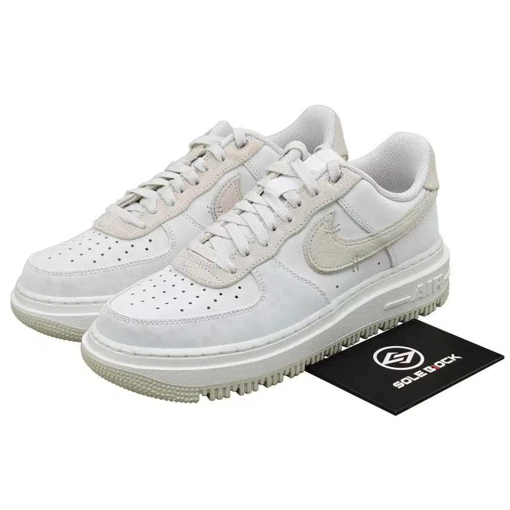 Nike Air Force Luxe Summit White Size 41 Original