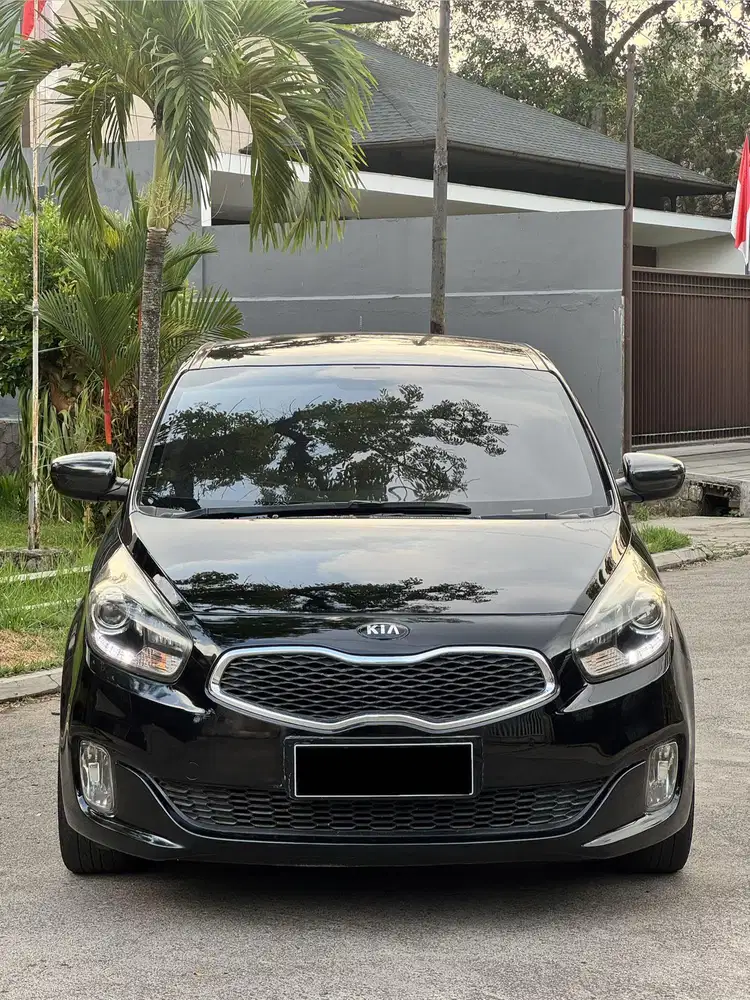 KIA CARENS MANUAL 2013||2014