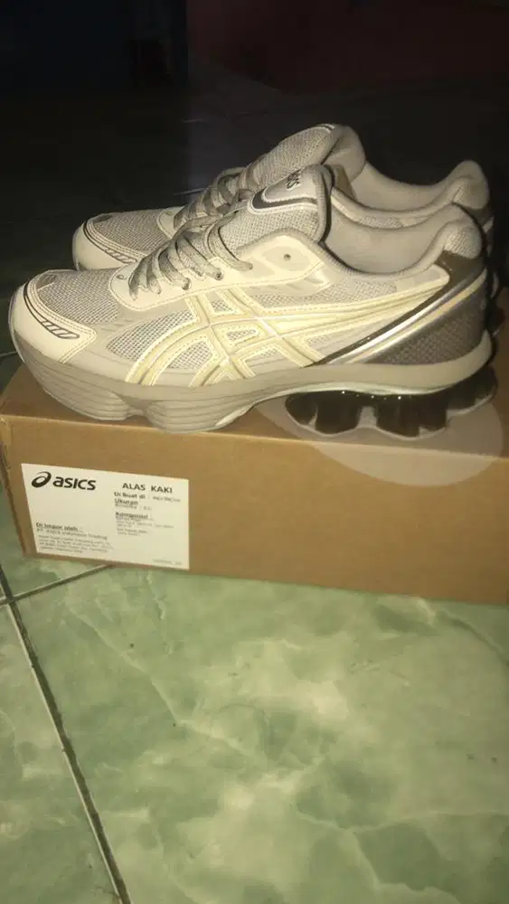 Asics Gel Kinetic Fluent
