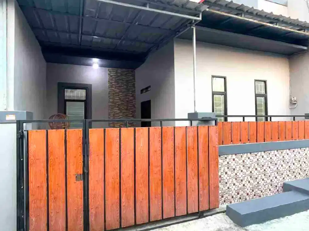 Dijual Rumah Murah Pondok Ungu Permai, Bekasi