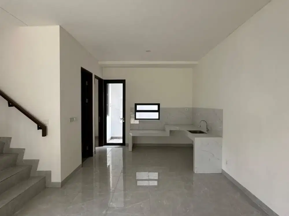 Jual Cepat Rumah Brand New di Citra Garden Bintaro (SP1305)