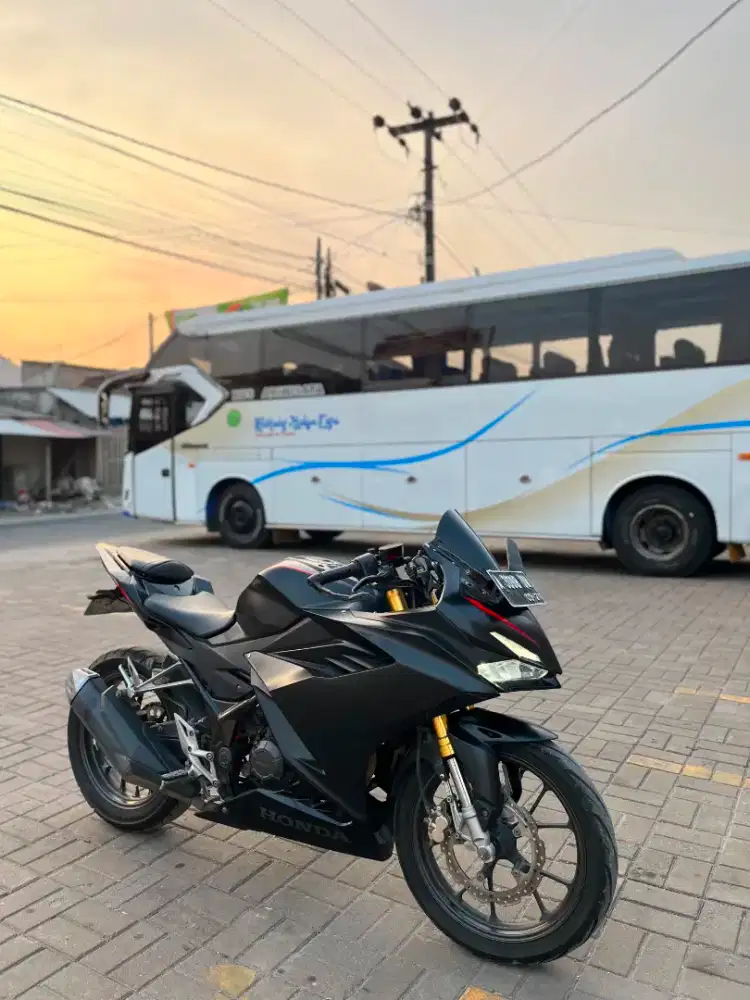 Cb150r tahun 2022
