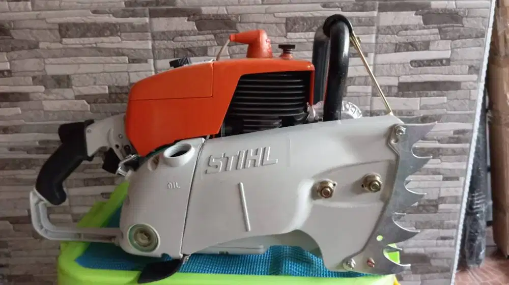 Gergaji Mesin Berat Merek STIHL MS 070 Original