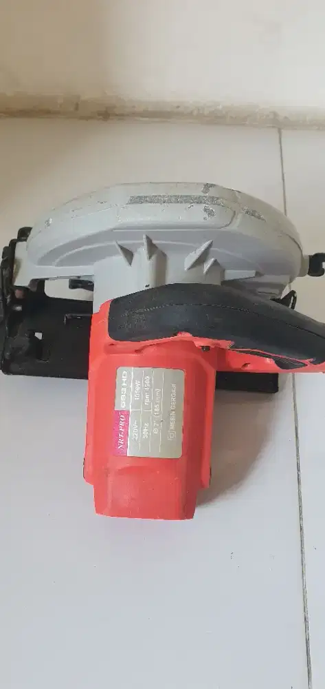 Circular Saw merk NRT pro 583HD