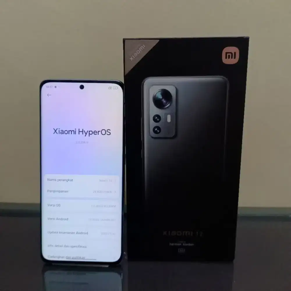 xiaomi 12 8/256