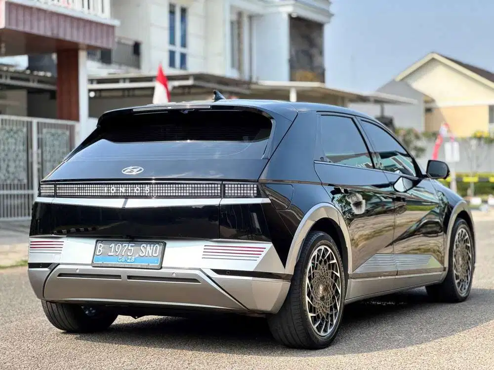 Hyundai Ioniq 5 Signature Long Range 2023