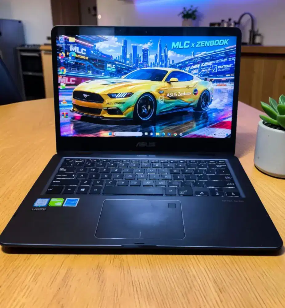 ASUS ZENBOOK FLIP Touchscreen UX461FN-307 [Ram 16GB + SSD 256GB ]