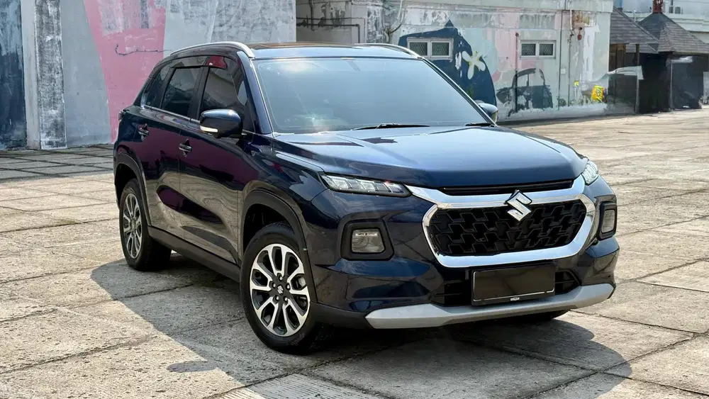 [KM 9.000]SUZUKI GRAND VITARA GX HYBRID AT 2025 GRESS 2024