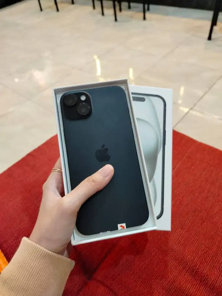 Iphone 15 Plus 128gb ibox mulus