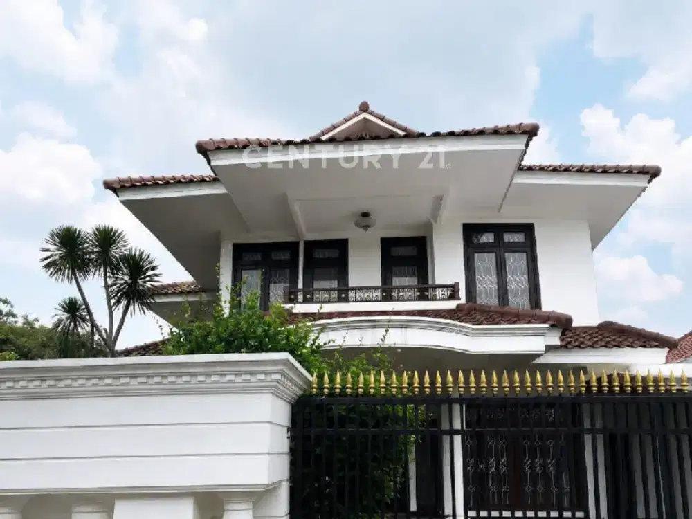 Rumah Bagus Di Meruya Penyelesaian Tomang Siap Huni
