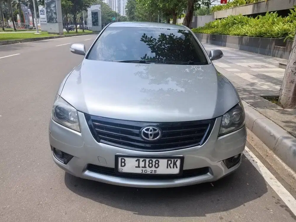 Dp 15jt Camry V 2.4 Automatic 2011 Siap Pakai Mobil Istimewa