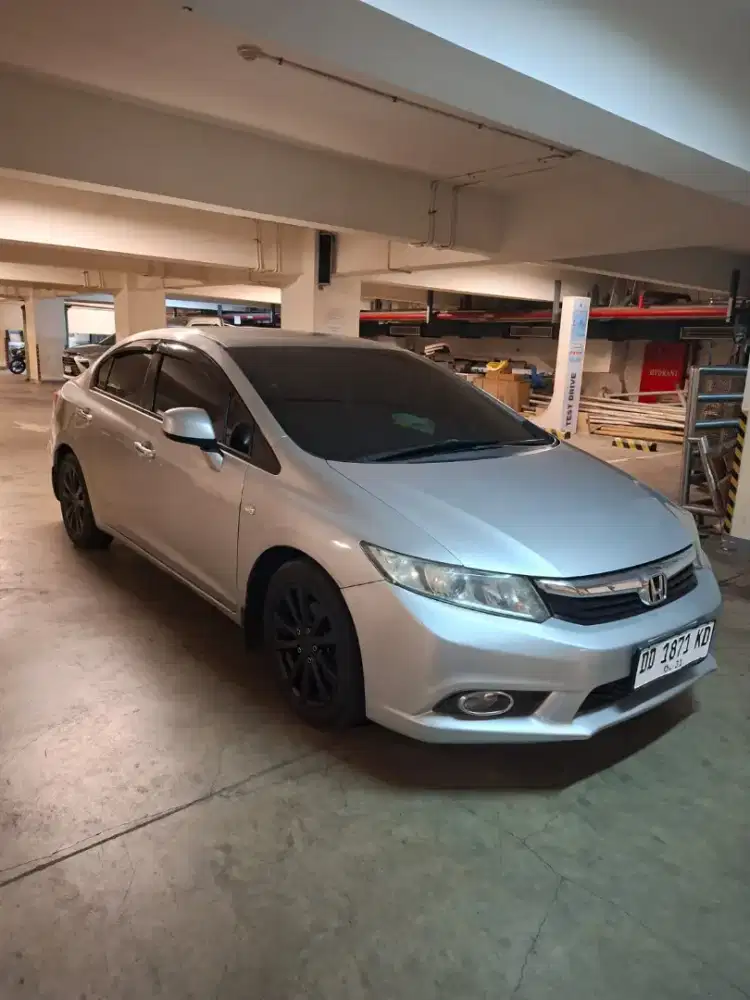Civic FB2 1.8 2014 metic