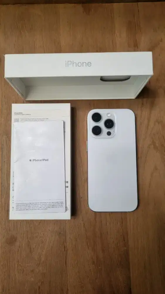 Iphone 16Pro 256 ibox