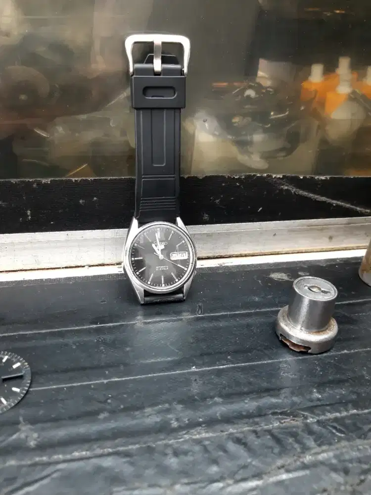 Jual jam seiko 5