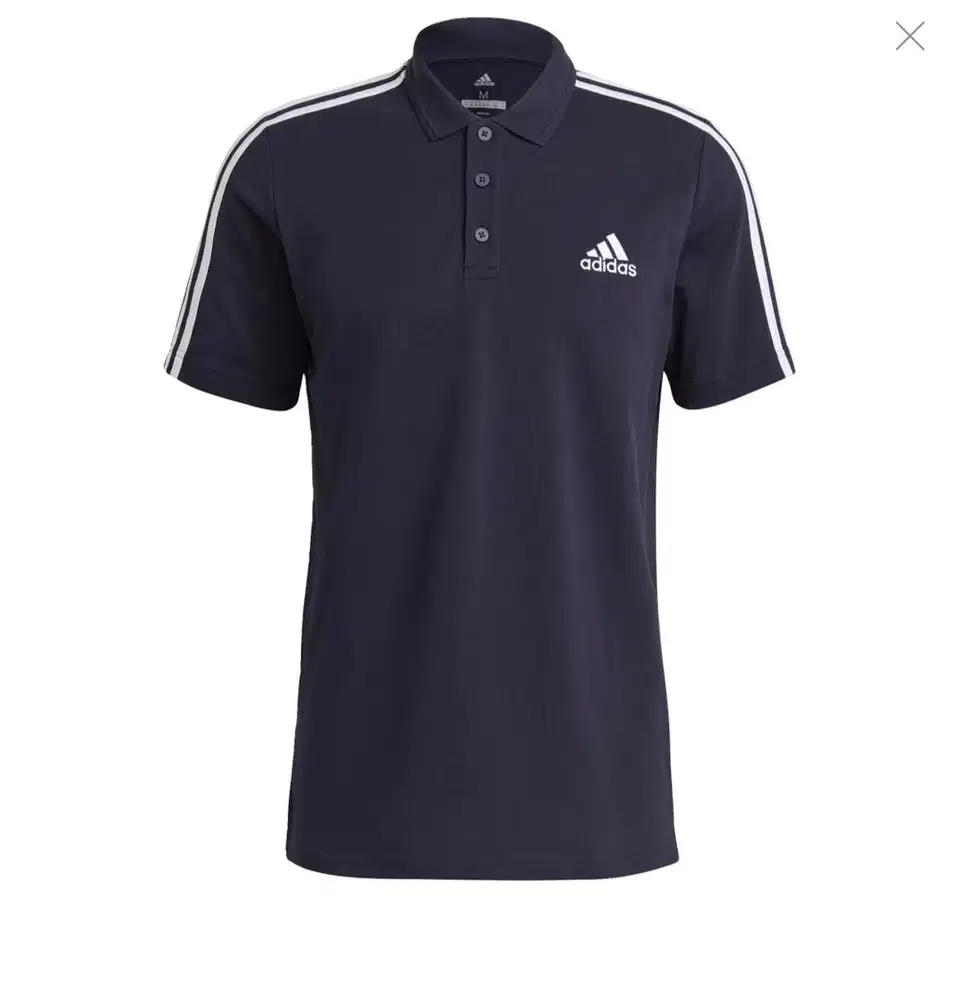 adidas Polo Shirt AEROREADY Essentials Piqué Embroidered