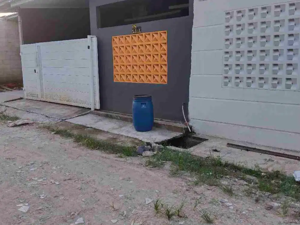 Dijual Rumah Paling Murah di Arenjaya Bekasi Kota dekat Stasiun Bekasi timur