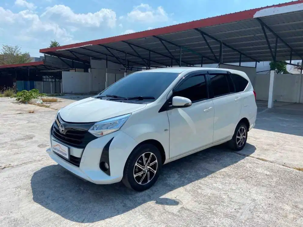 TOYOTA CALYA G AT 2020