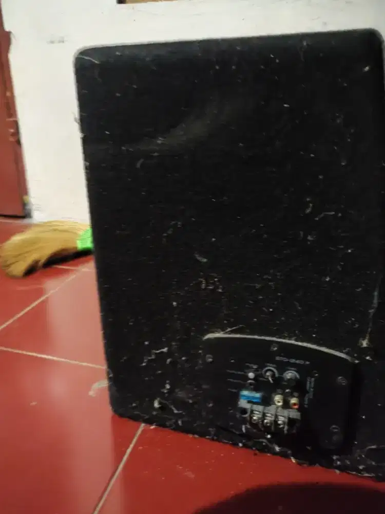 Subwoofer JBL super Bass