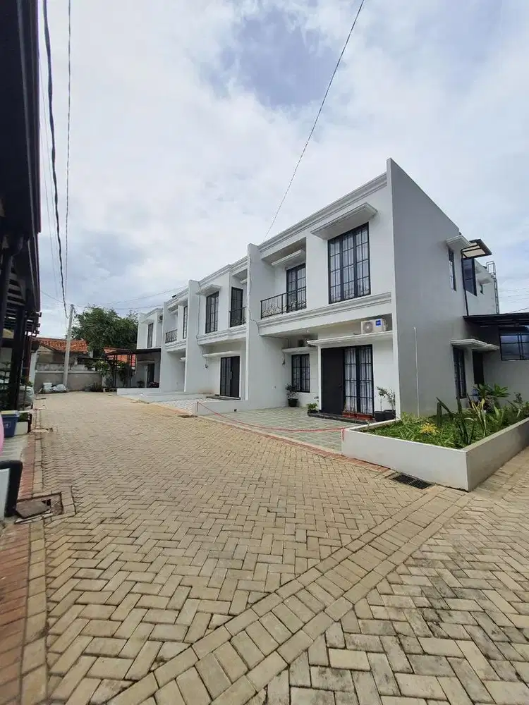Rumah Nyaman Juga Elegan