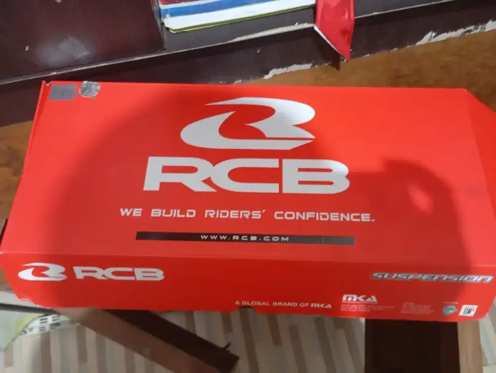 SHOCK BELAKANG RCB