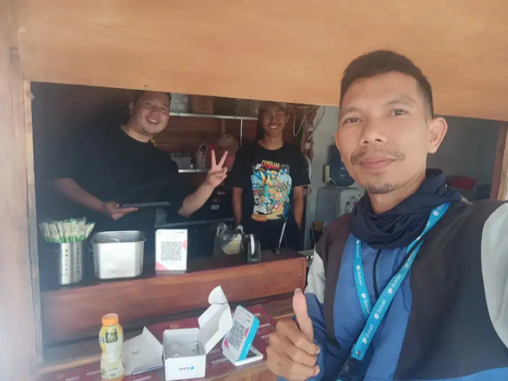 Jasa/ide kreatif Buat Buka USAHA KULINER