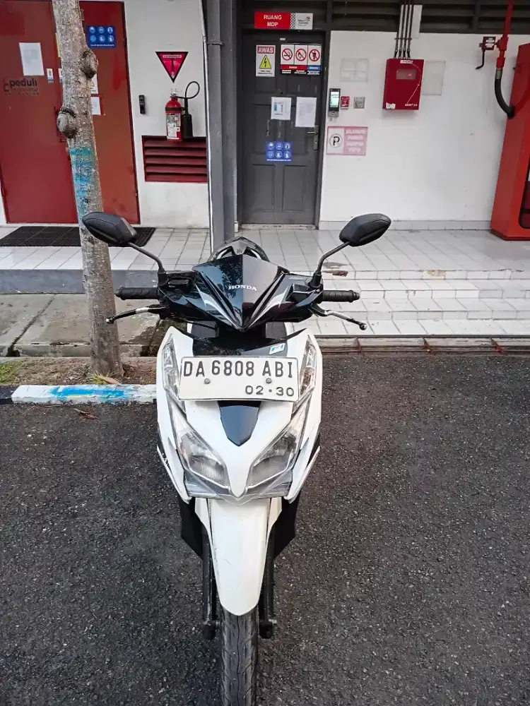Vario Tahun 2014 Pemakaian Tahun 2015