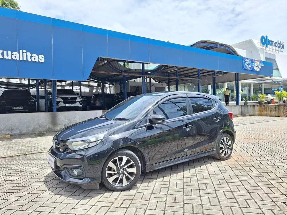 [BUNGA 0%] Honda Brio 2022 RKA