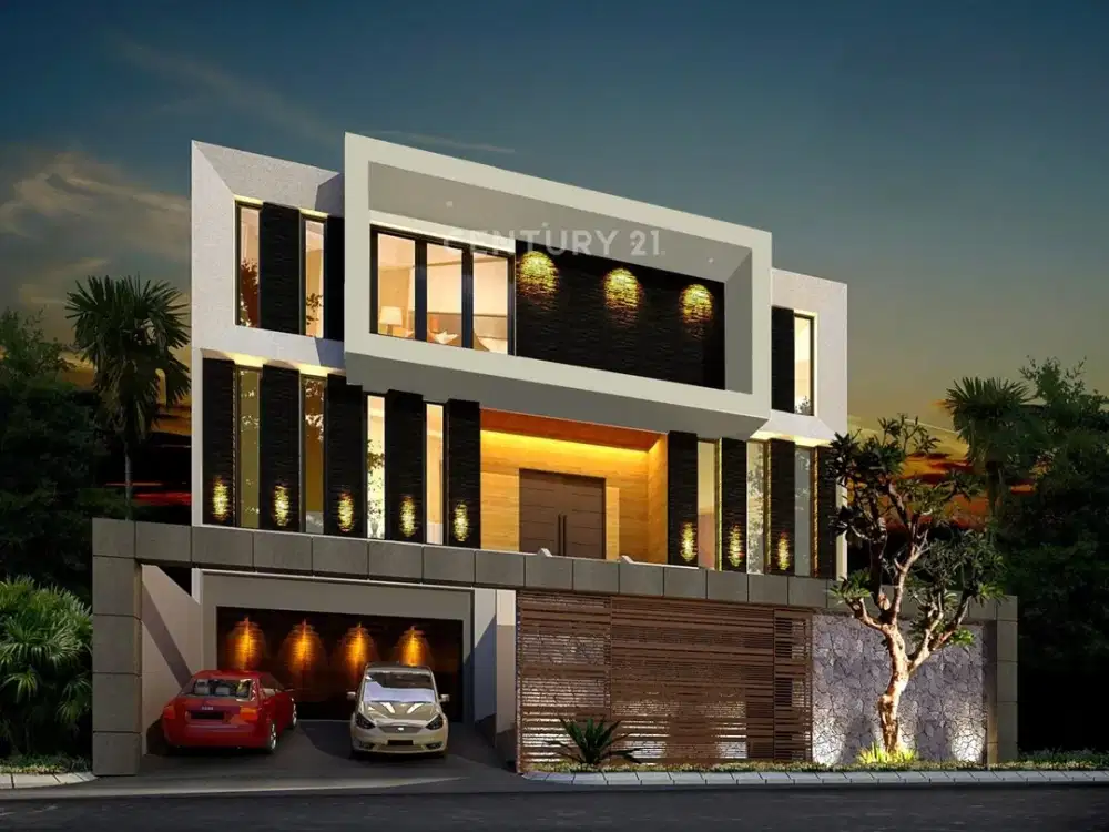 Rumah Mewah Fully Furnished Di Jakarta Selatan