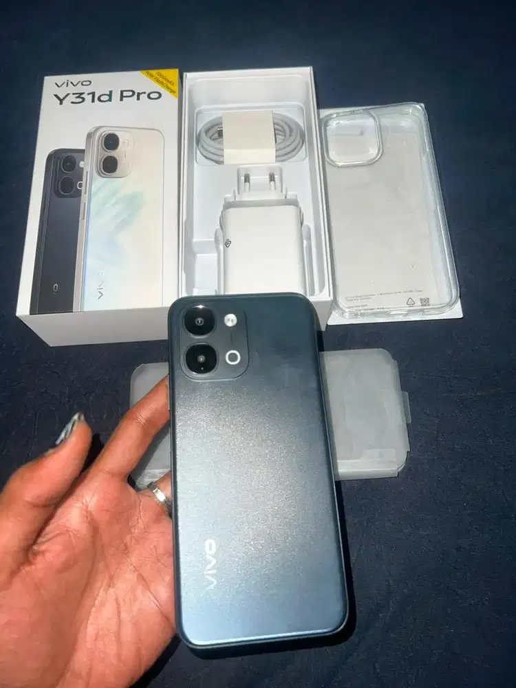 Dijual vivo Y31d Pro