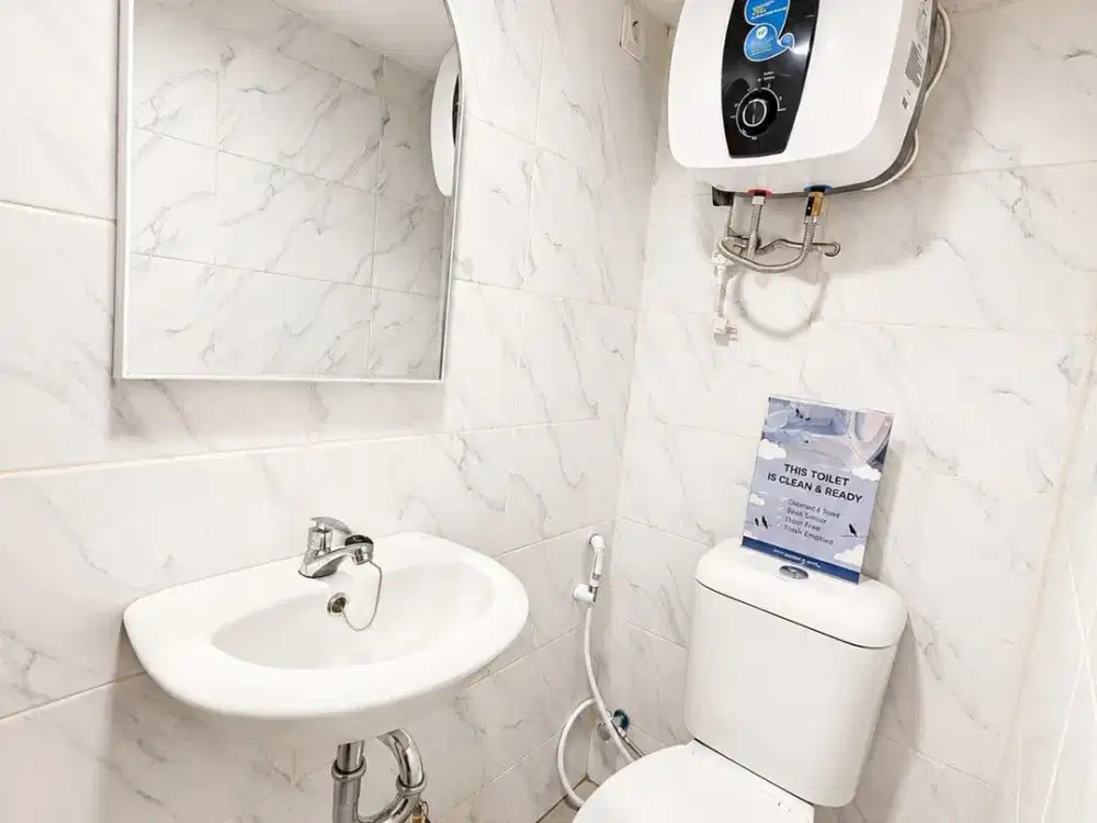 Dijual Kosan 9 pintu di bintaro dekat STAN dan Mall Bintaro Xchange
