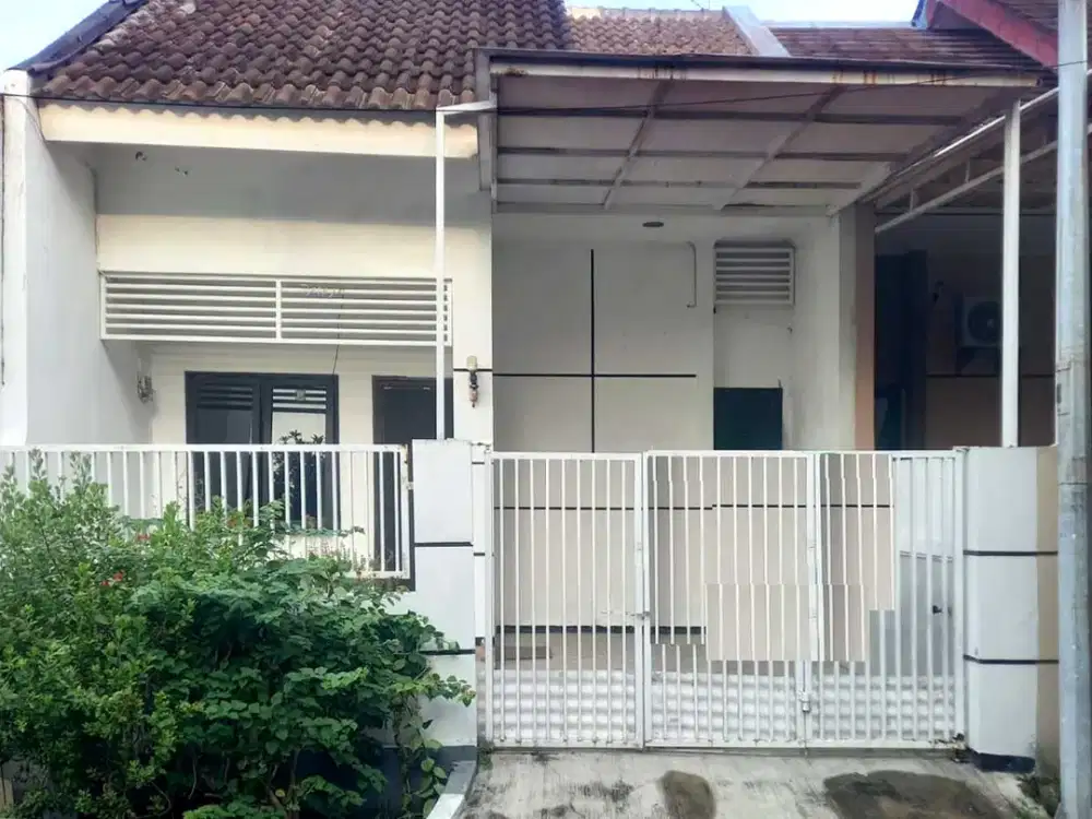 Dijual Rumah Siap Huni Wiguna Gunung Anyar MERR UPN Timur REV.A502
