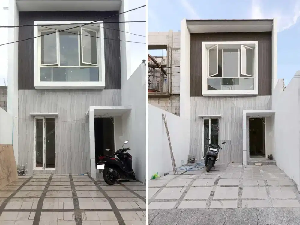 Dijual Rumah Baru Wiguna Gunung Anyar Ready Juli MERR UPN REV.A503