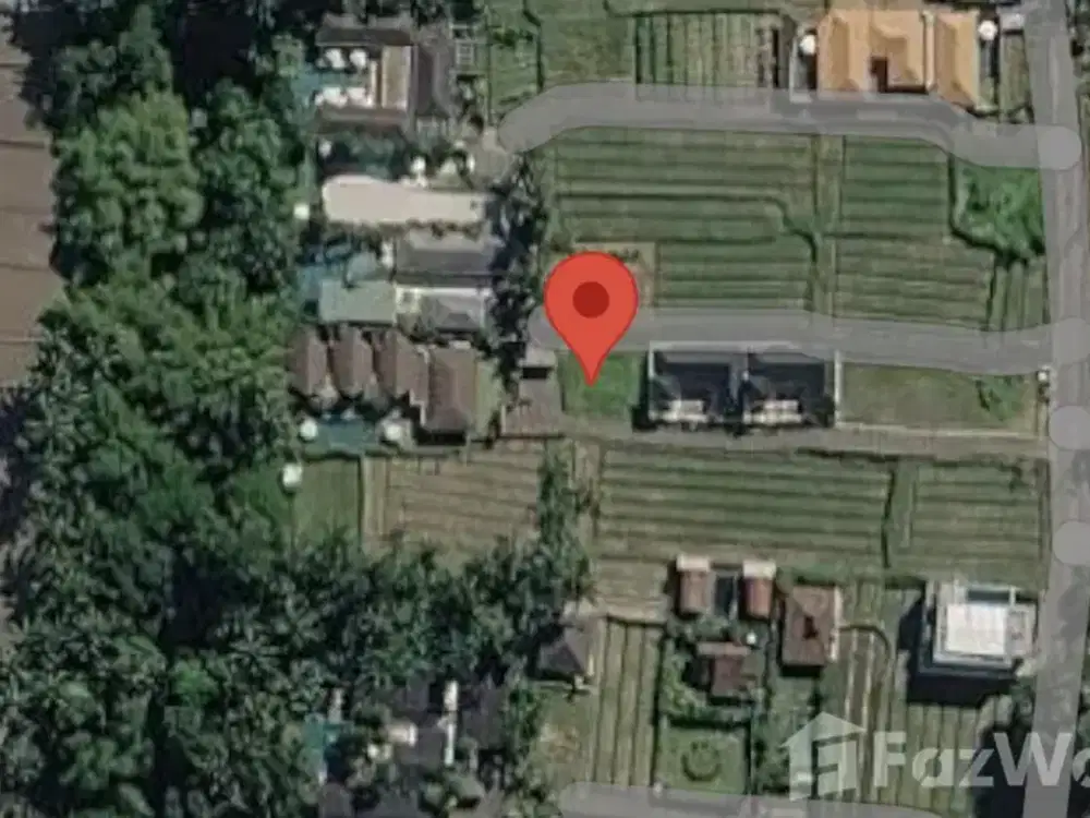 Land for sale in Pejeng, Bali
