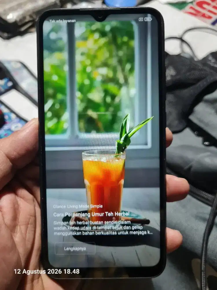 Redmi 9C Ram 3/32 GB