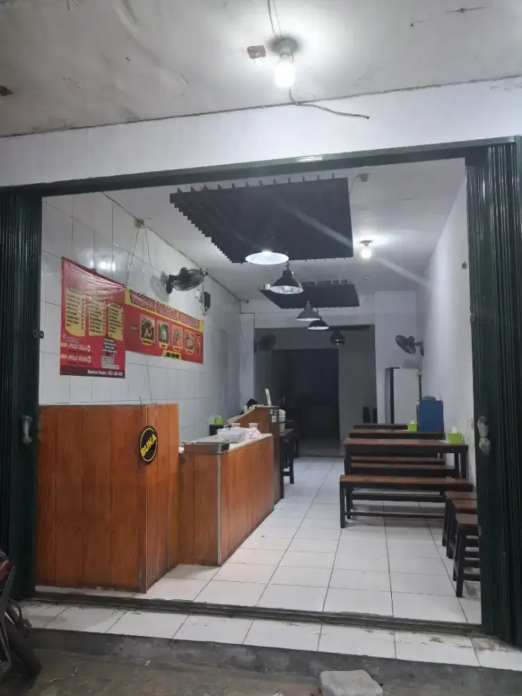 OPER KONTRAK RUKO PERUMNAS 3 BEKASI