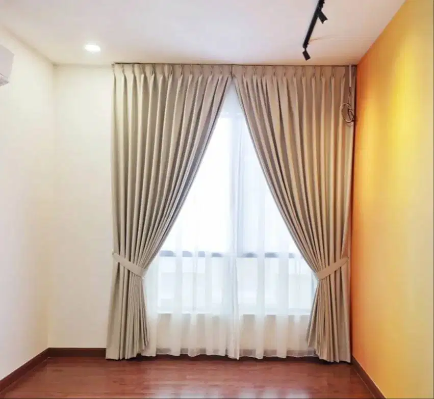Jual Gorden Pasang Wallpaper Korden Gordeng Horden Roller Blind