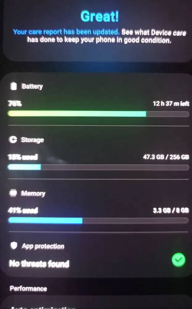 Samsung Galaxy A54 5G