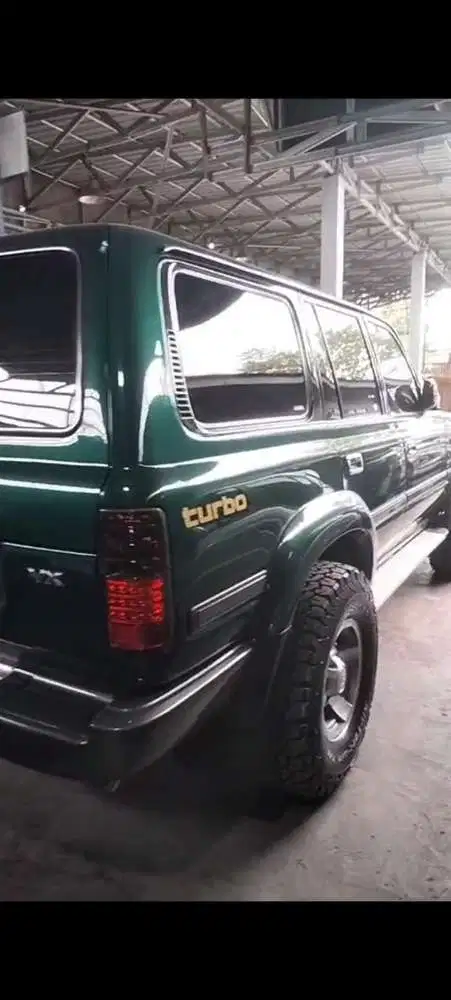Toyota Land Cruiser 1995 Diesel