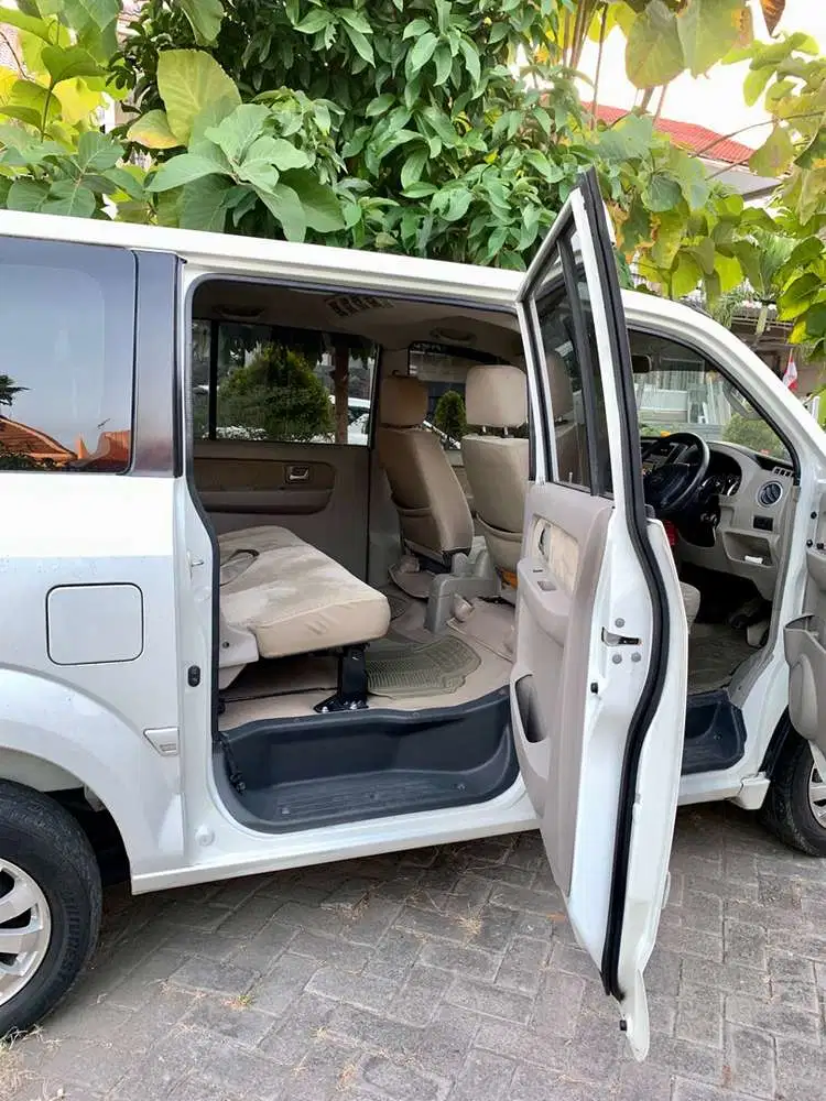 Suzuki APV 2016 Bensin