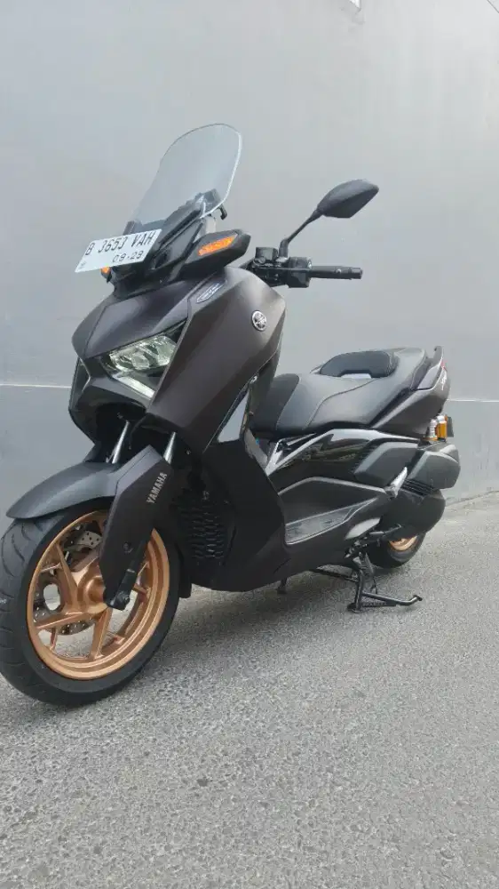 Xmax Techmax Istimewah Low km