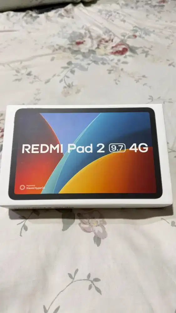 Tab Redmi Pad 2 9.7 4G 4/128gb