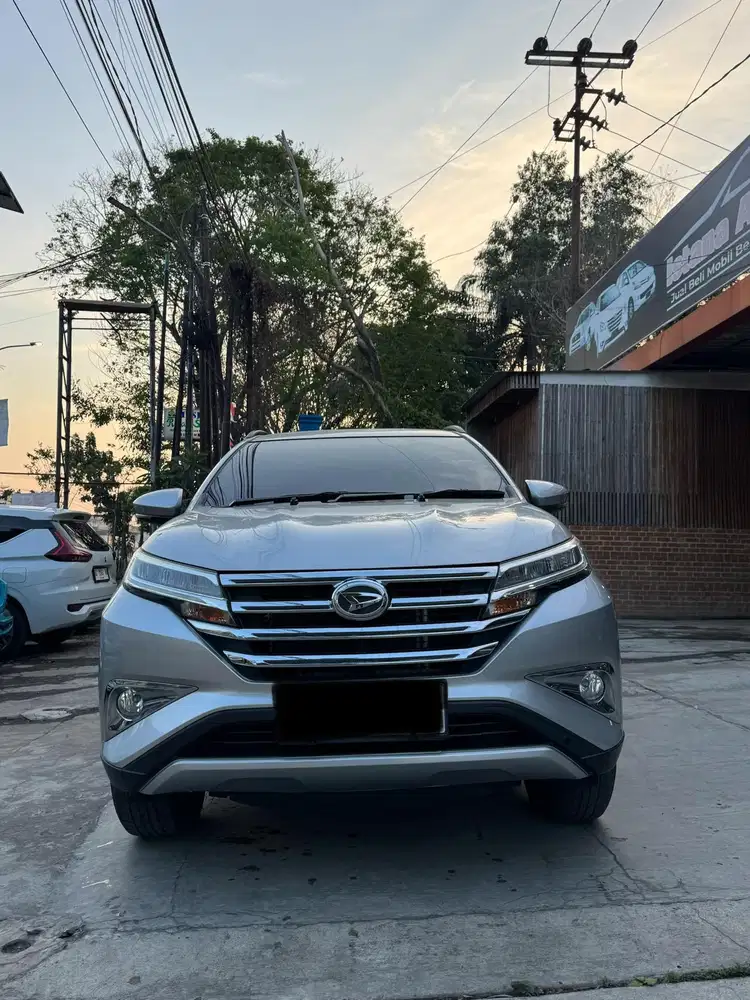 Terios 1.5 R Deluxe Manual (2018/2019) Mulusss