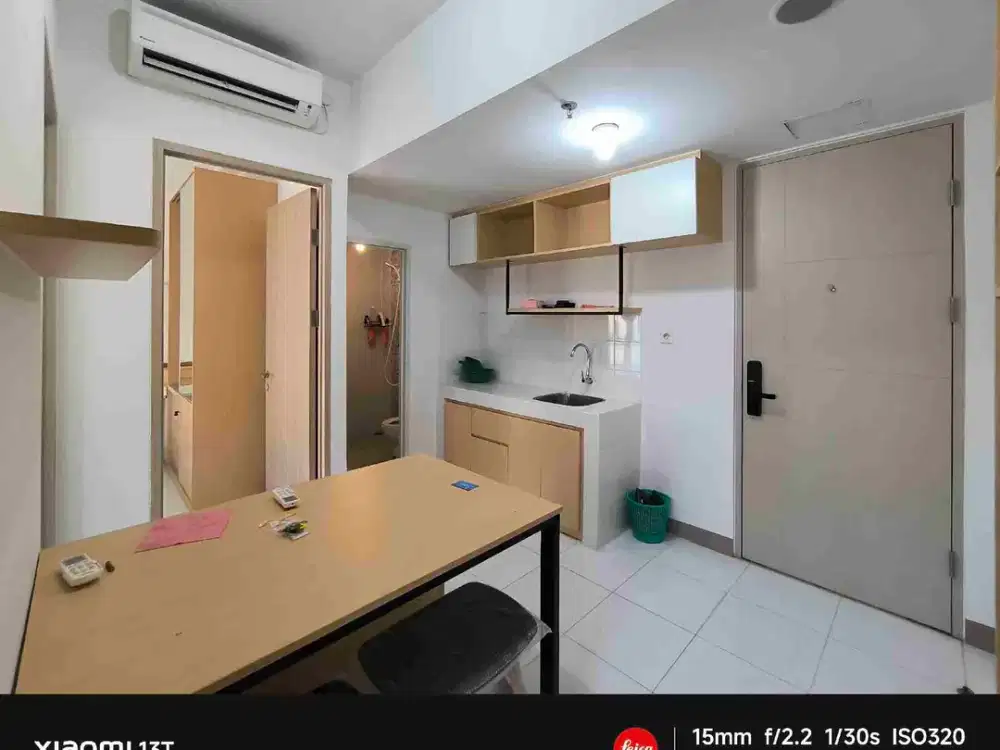 DISEWA APARTEMEN TOKYO PIK2 TIPE 2BR FULL FURNISH LENGKAP LANTAI TINGGI