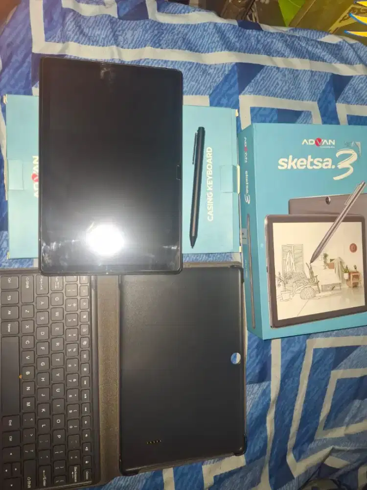 ADVAN SKETSA 3 6/128 FULLSET