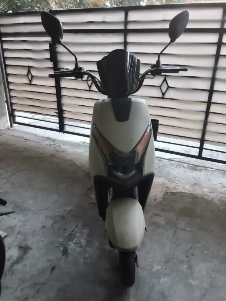 Sepeda Listrik Uwinfly D60