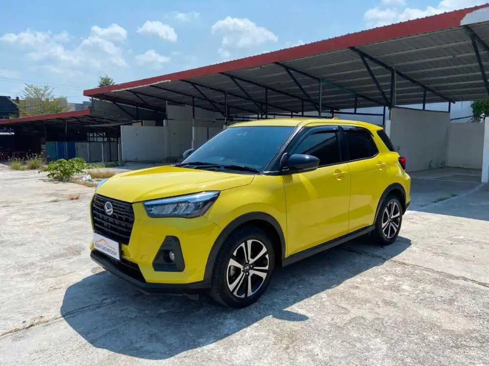 DAIHATSU ROCKY R AT 2022