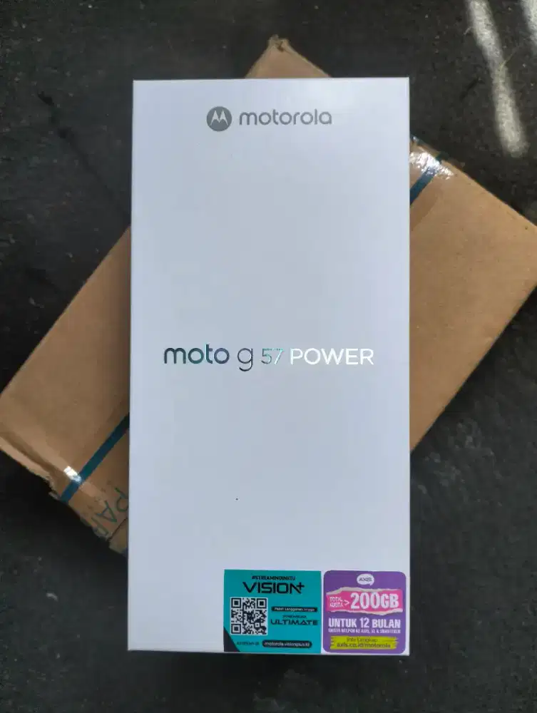 Motorola G57 Power 5G Ram 8/256