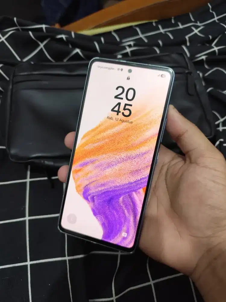 Samsung a53 5g 8/128 nominus
