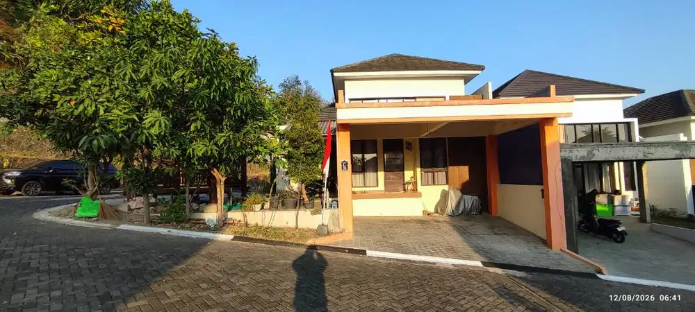 Rumah dijual Pandanaran Hill